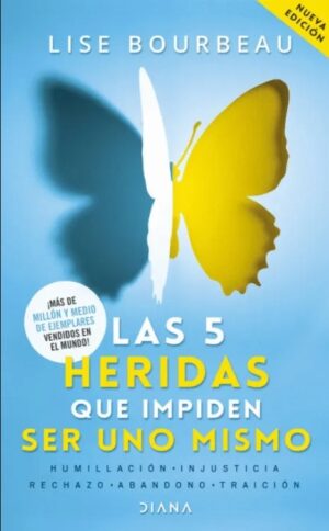 LAS 5 HERIDAS QUE IMPIDEN  SER UNO MISMO