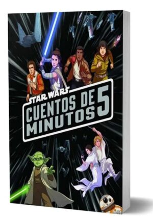 STARWARS - CUENTOS DE 5 MINUTOS