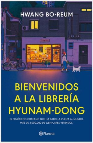 BIENVENIDOS A LA LIBRERIA HYUNAM DONG