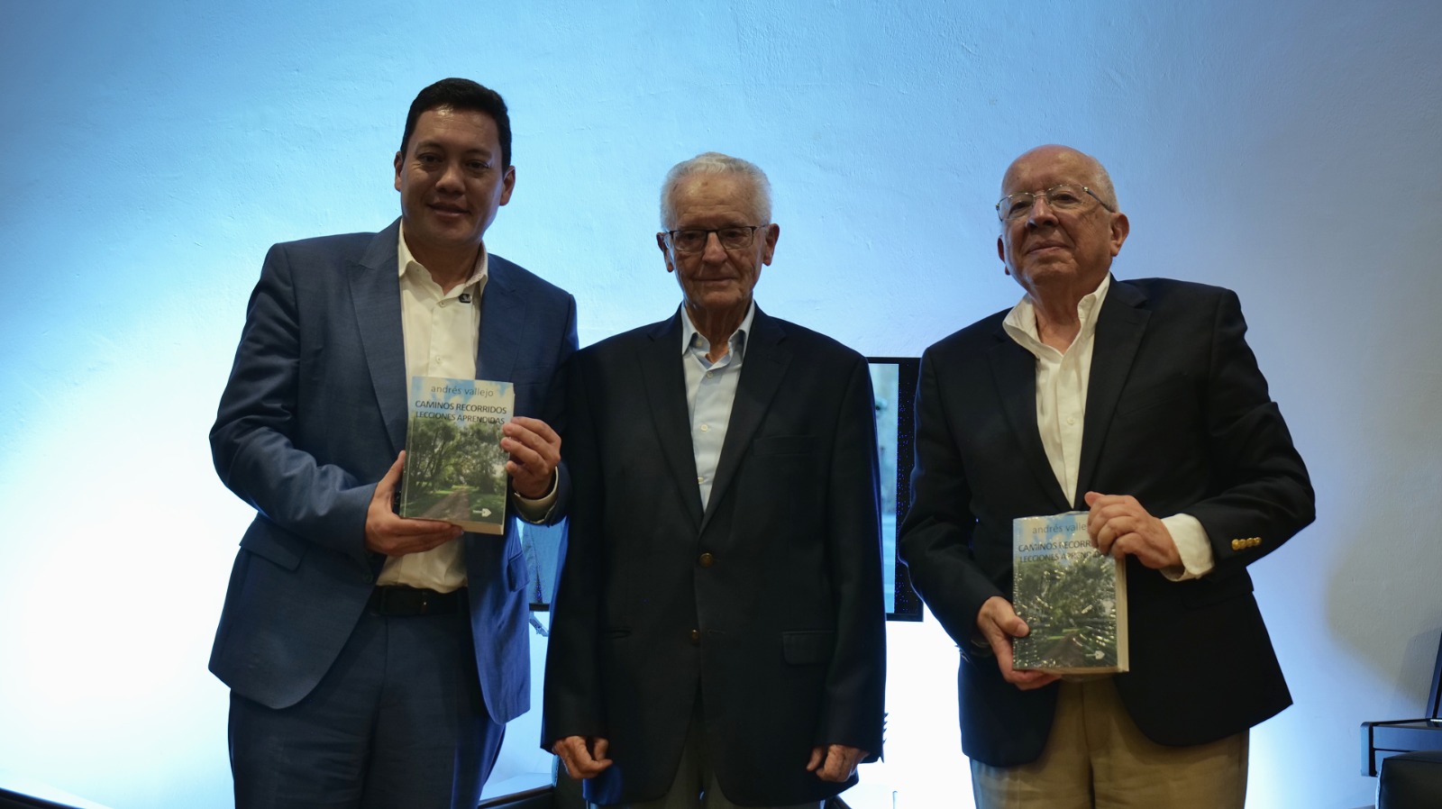 Caminos recorridos: memorias, reflexión y experiencia compartida