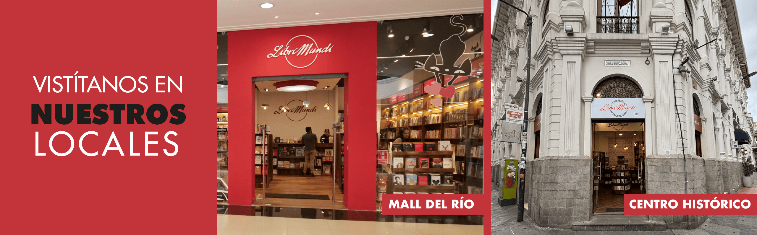 ubicaciones librimundi cuenca