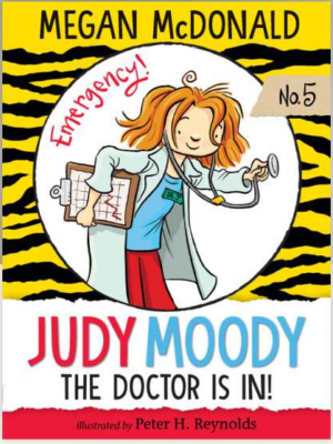 JUDY MOODY MD - THE DOCTOR IS IN