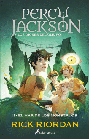 MAR DE LOS MONSTRUOS