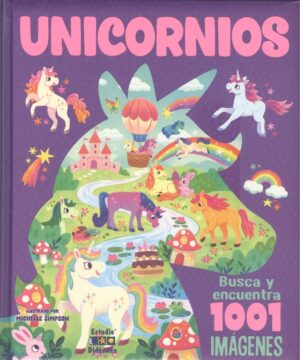 1001 UNICORNIOS -BUSCA Y ENCUENTRA