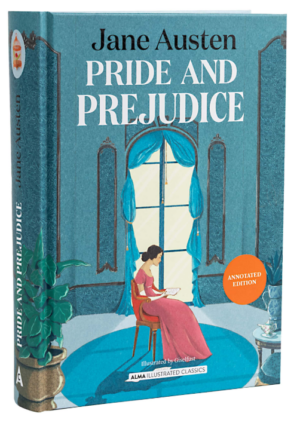 PRIDE AND PREJUDICE - ANNOTATED EDITION