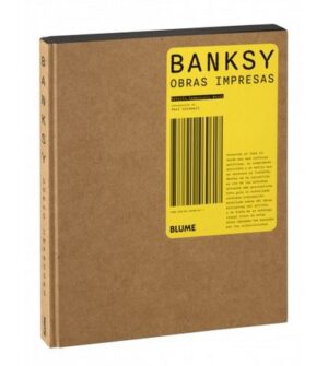 BANKSY OBRAS IMPRESAS
