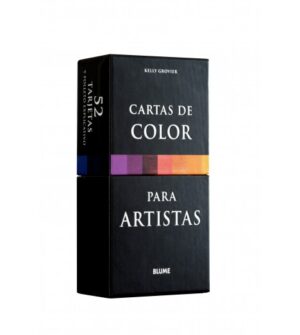CARTAS DE COLOR PARA ARTISTAS