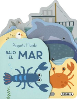 PEQUEÑO MUNDO BAJO EL MAR