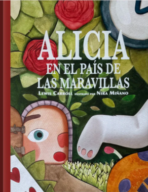 ALICIA EN EL PAIS DE LAS MARAVILLAS