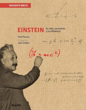 BIOGRAFIA BREVE EINSTEIN
