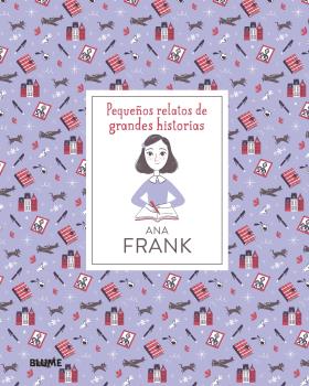PEQUEÑOS RELATOS DE GRANDES HISDTORIAS ANA FRANK