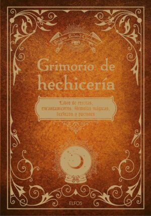 GRIMORIO DE HECHICERIA