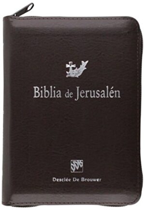 BIBLIA DE BOLSILLO MOD3 CON CREMALLERA