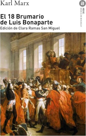 EL 18 BRUMARIO DE LUIS BONAPARTE