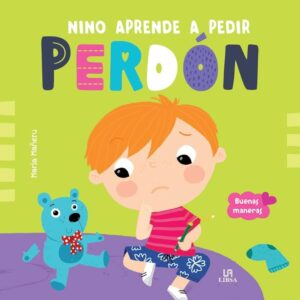 NINO APRENDE A PEDIR PERDÓN