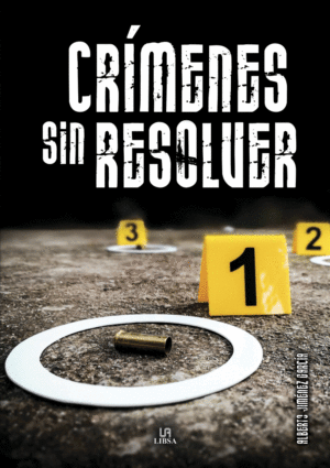 CRIMENES SIN RESOLVER CRIMINOLOGIA