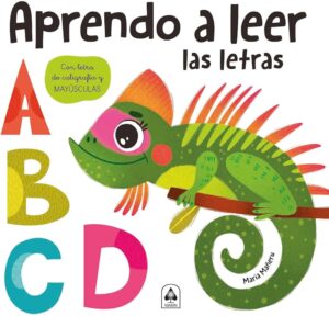 APRENDO A LEER LAS LETRAS