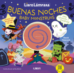 BUENAS NOCHES BABY MONSTRUOS