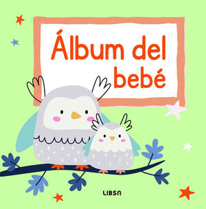 ALBUM DEL BEBE MI PRIMER AÑO