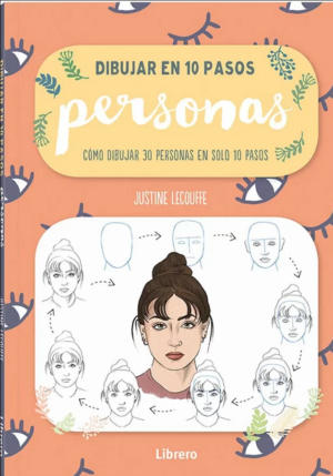 DIBUJAR EN 10 PASOS PERSONAS