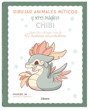 DIBUJAR ANIMALES MITICOS Y SERES MAGICOS