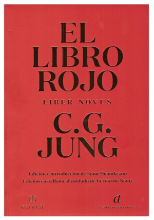 EL LIBRO ROJO DE C.G. JUNG