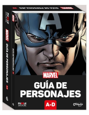 GUIA DE PERSONAS AD CAPITAN AMERICA