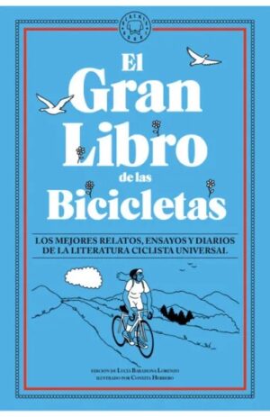 EL GRAN LIBRO DE LAS BICICLETAS