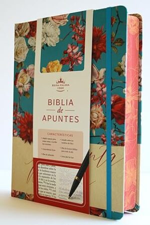 BIBLIA DE APUNTES RVR 1960