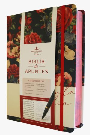 BIBLIA DE APUNTES RVR 1960