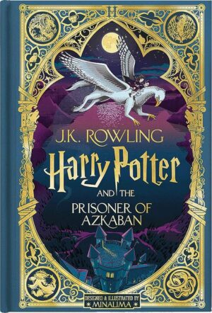 HARRY POTTER AND THE PRISONER OF AZKABAN, MINALIMA EDITION