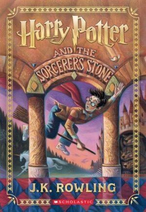 HARRY POTTER AND THE SORCERERS STONE