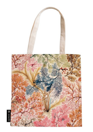 WILLIAM KILBURN / ANEMONE / CANVAS BAG