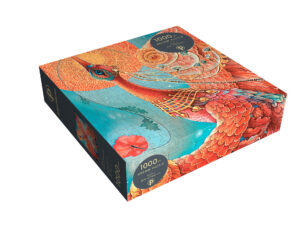 BIRDS OF HAPPINESS / FIREBIRD / PUZZLE