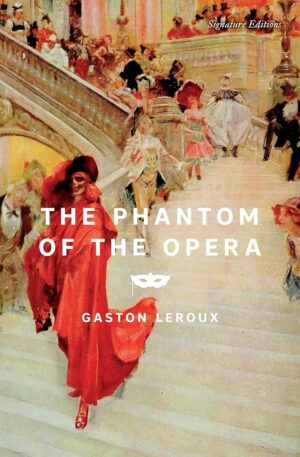 THE PHANTOM OF THE OPERA