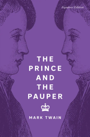 THE PRINCE AND THE PAUPER