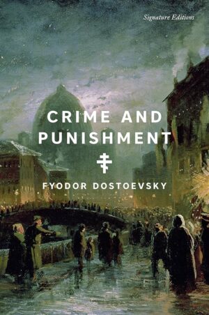 CRIME AND PUNISHMENT