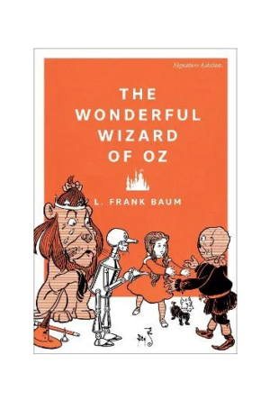 THE WONDERFUL WIZARD OF OZ
