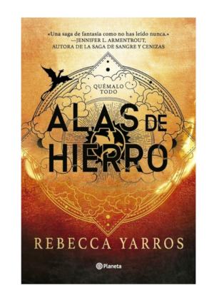 ALAS DE HIERRO (EMPIREO 2)