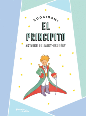 EL PRINCIPITO. BOOKIGAMI