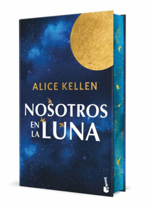 NOSOTROS EN LA LUNA EDICION ESPECIAL CON CANTOS PINTADOS