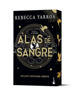 ALAS DE SANGRE EDICION ESPECIAL
