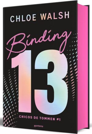 BINDING 13 EDICION ESPECIAL