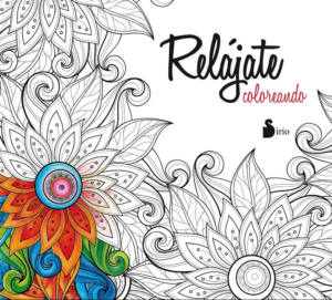 RELAJATE COLORENANDO