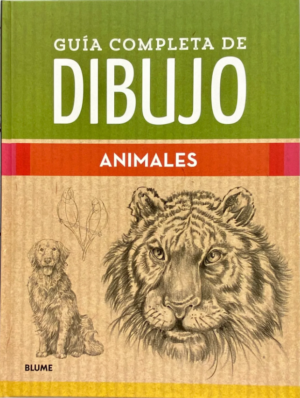 GUIA COMPLETA DE DIBUJO - ANIMALES