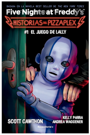 EL JUEGO DE LALLY - FIVE NIGHTS AT FREDDYS