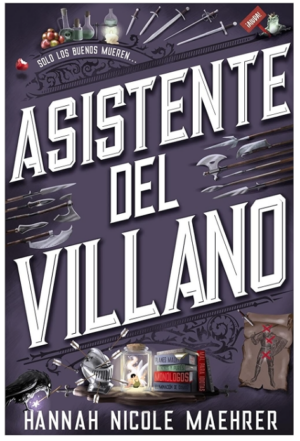 ASISTENTE DEL VILLANO