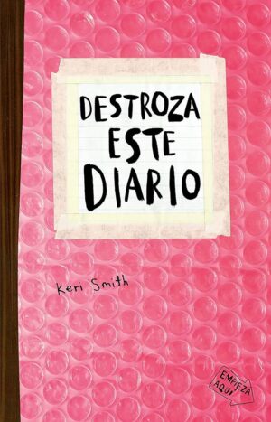 DESTROZA ESTE DIARIO BURBUJAS