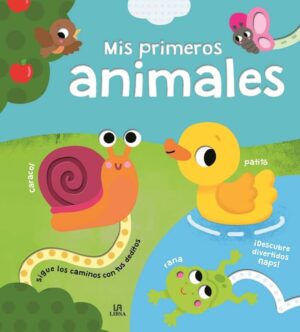 MIS PRIMEROS ANIMALES