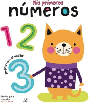 MIS PRIMEROS NUMEROS